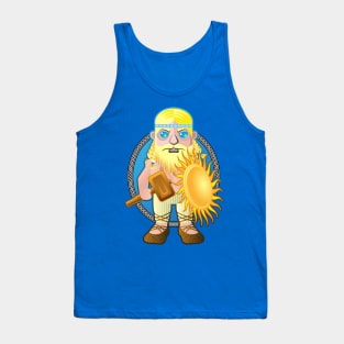 Svarog Tank Top